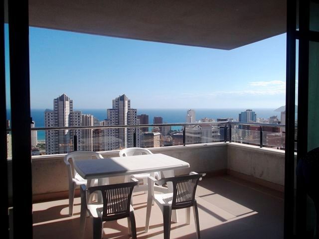Pierre & Vacances Benidorm Exterior foto